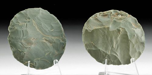 AFRICAN NEOLITHIC TENERIAN FLINT
