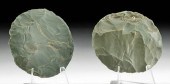 AFRICAN NEOLITHIC TENERIAN FLI