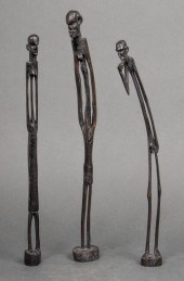 AFRICAN NYAMWEZI STYLE STICK P