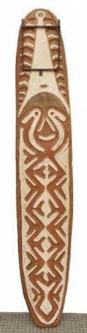 AFRICAN OCEANIC NEW GUINEA PAI