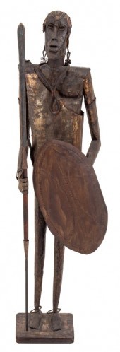 AFRICAN / OCEANIC WARRIOR META