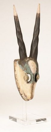AFRICAN OGONI ANTELOPE DANCE M