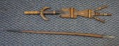 AFRICAN OR OCEANIC IRON MOUNTE