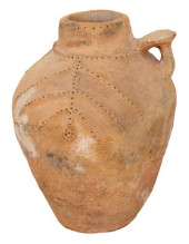 AFRICAN OR OCEANIC LARGE HAND-