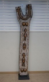 AFRICAN OR OCEANIC PARTIAL WHI