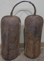 AFRICAN OR OCEANIC WELDED STEE