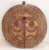 AFRICAN "OWL" MASK, BWA PEOPLE