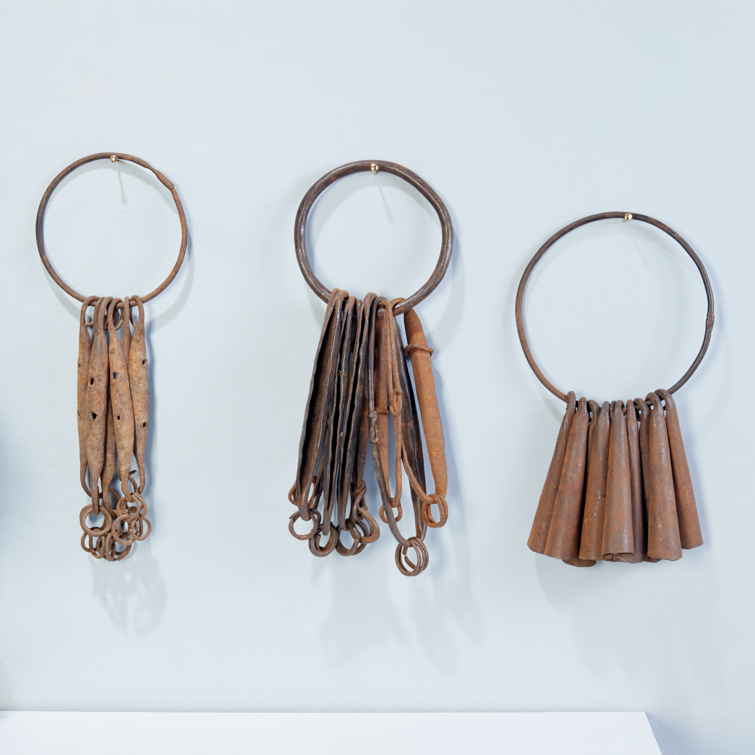 AFRICAN PEOPLES, (3) GONG
