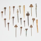 AFRICAN PEOPLES, COLLECTION (2