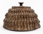 AFRICAN, POSSIBLY BENIN, BRONZ