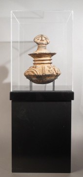 AFRICAN, POSSIBLY GHANA AKAN T