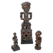 AFRICAN PRIMITIVE TRIBAL ARTIS