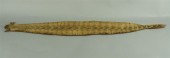 AFRICAN PUFF ADDER SKIN the pu