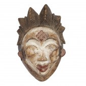 AFRICAN PUNU OKUYI POLYCHROME