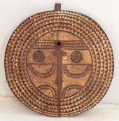 AFRICAN &QUOT;OWL&QUOT; MASK B