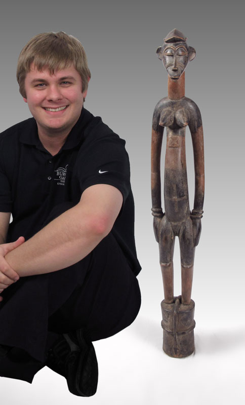 AFRICAN SENUFO PORO SOCIETY
