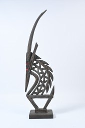 AFRICAN SENUFU PEOPLE STYLE AN