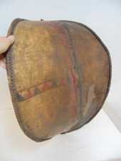 AFRICAN SHIELD ATTRIBUTED TO M