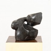 AFRICAN SHONA FIGURAL SCULPTUR