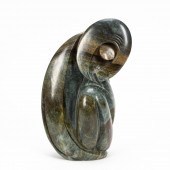 AFRICAN SHONA FIGURAL STONE SC