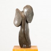 AFRICAN SHONA STONE ELEPHANT S