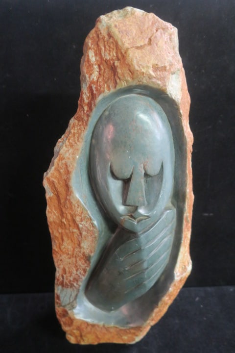 AFRICAN SHONA STONE