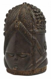 AFRICAN SIERRA LEON MENDE SOCI