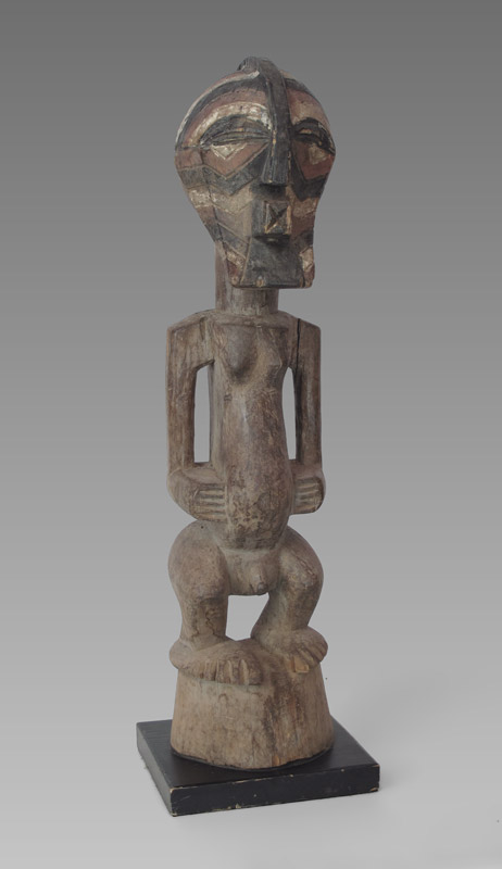 AFRICAN SONGYE KIFWEBE FIGURE