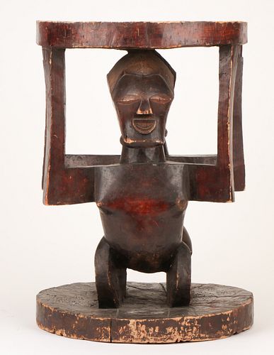 AFRICAN SONGYE STYLE JANIFORM