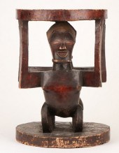 AFRICAN SONGYE STYLE JANIFORM