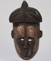 AFRICAN SOUTHERN IBO TRIBE CAR