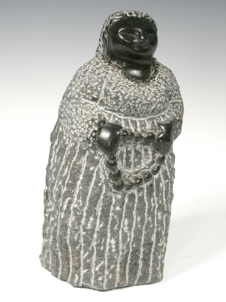 AFRICAN STONE SCULPTURE - Shona