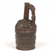 AFRICAN TAMBOTIE WOOD WATER JA