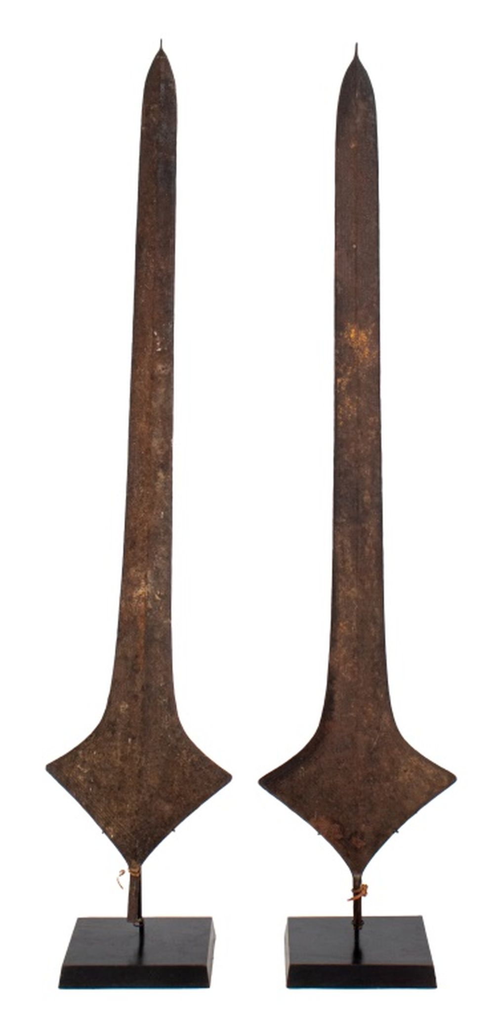 AFRICAN TOPOKE LIGANDA IRON