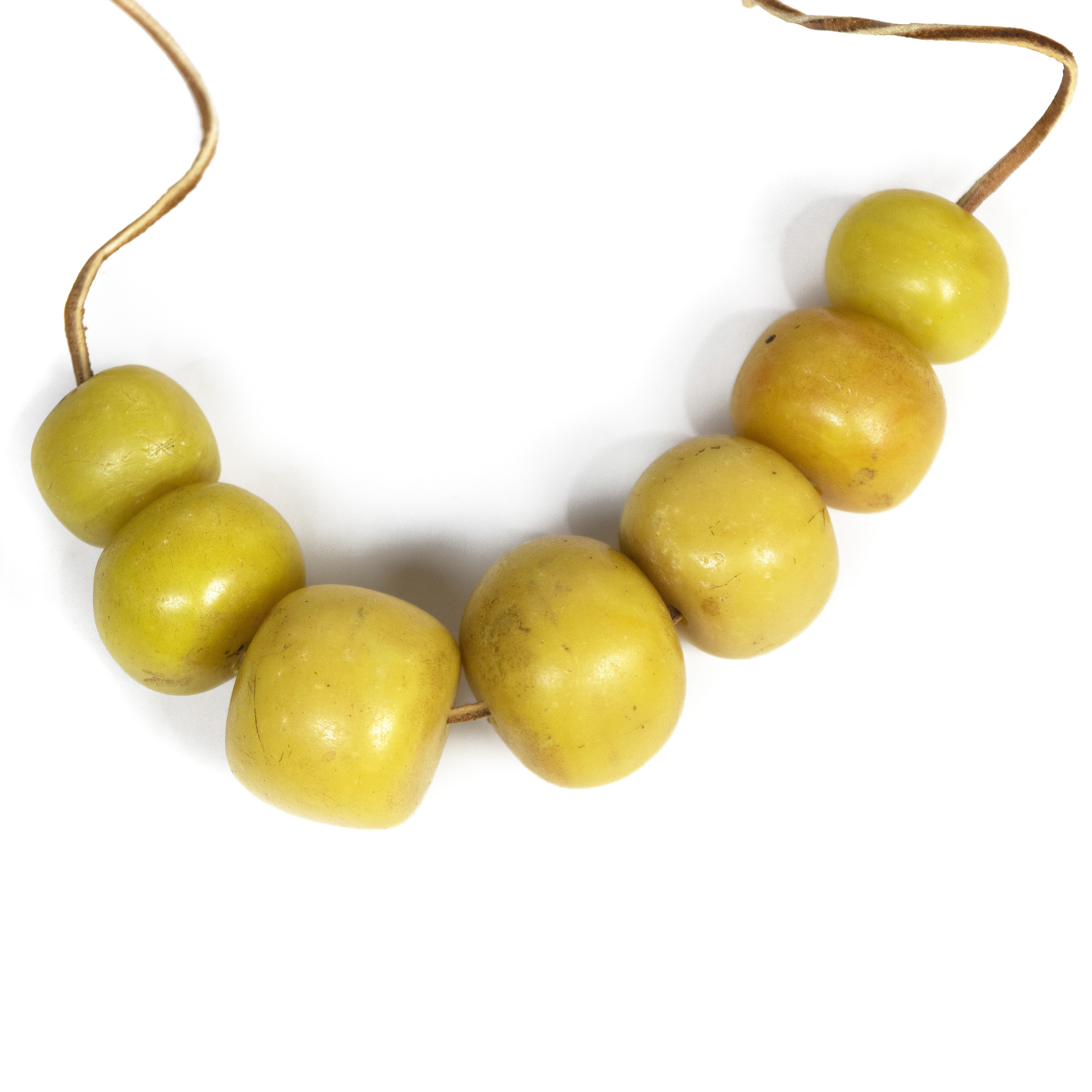 AFRICAN TRADE BEADS African trade