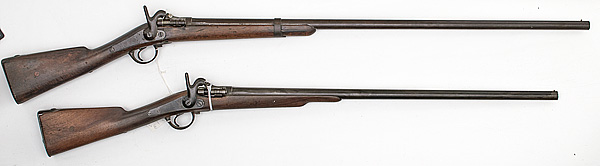 African Trade Guns Zulus Lot of Two
