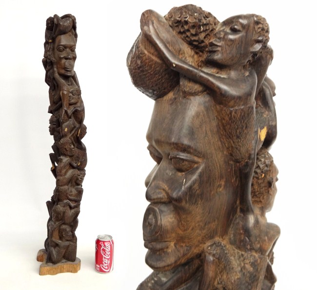 African tree of life wood