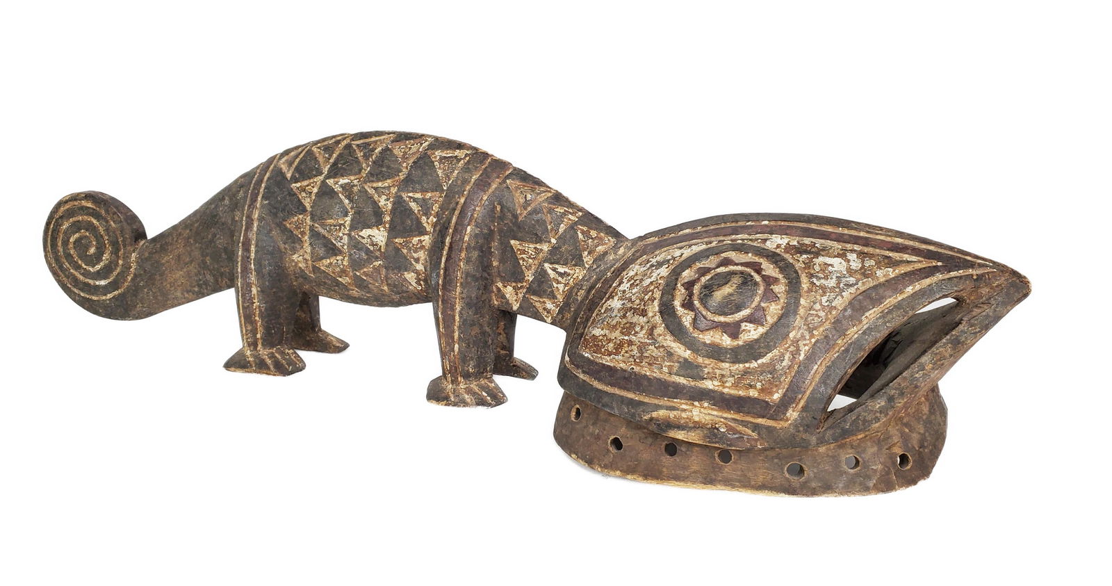 AFRICAN TRIBAL BOBO BWA BURKINA