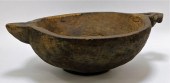 AFRICAN TRIBAL CARVED WOOD RIT