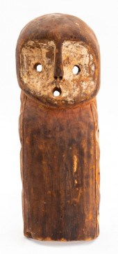 AFRICAN TRIBAL MASK African Tr