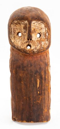 AFRICAN TRIBAL MASKAfrican Tribal