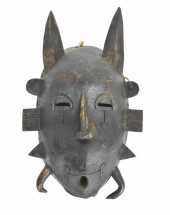 AFRICAN TRIBAL SENUFO KPELIE B