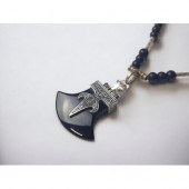 AFRICAN TRIBAL TUAREG PENDANT