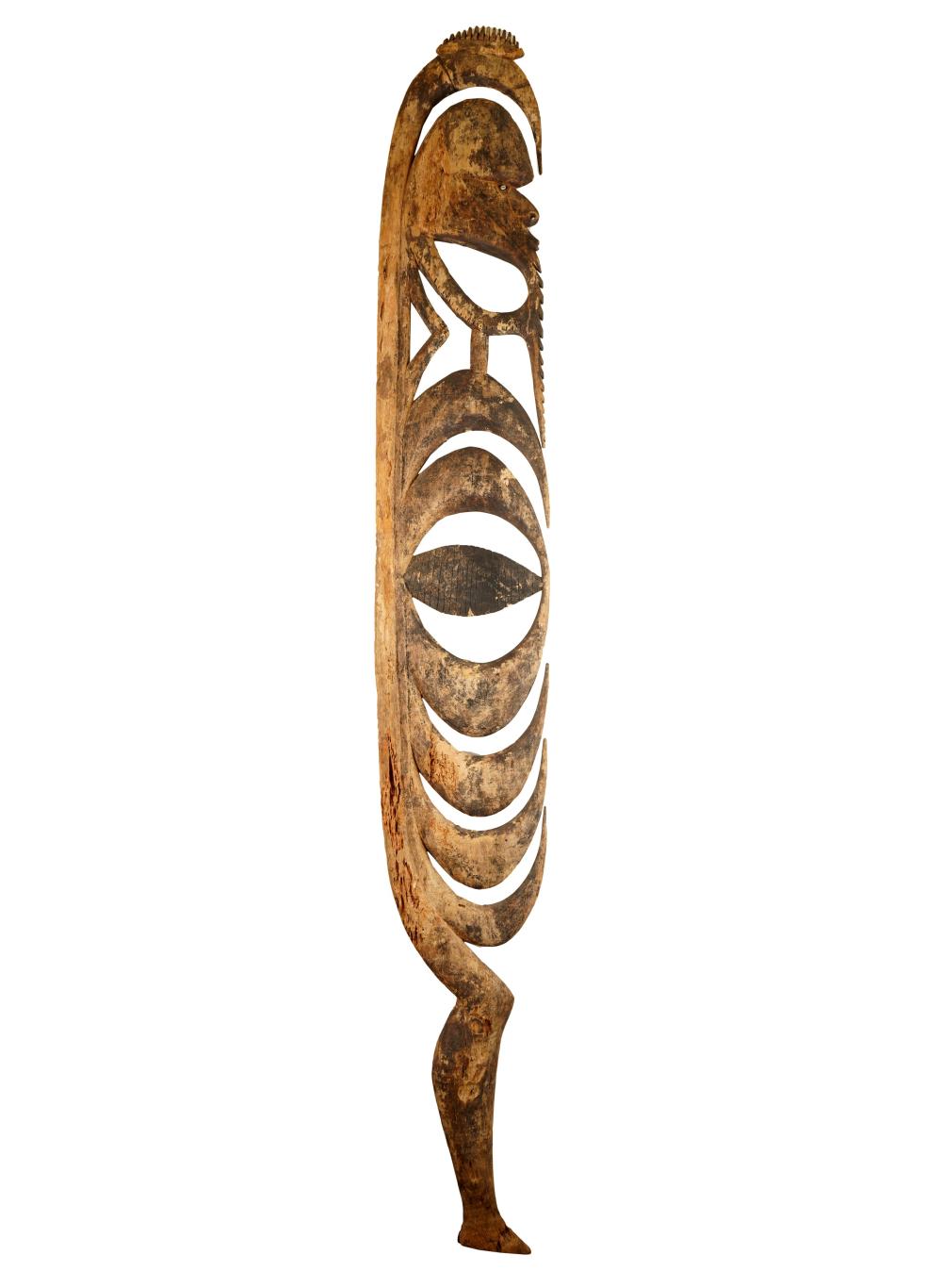 AFRICAN UPPER KARAWARI RIVER HOOK