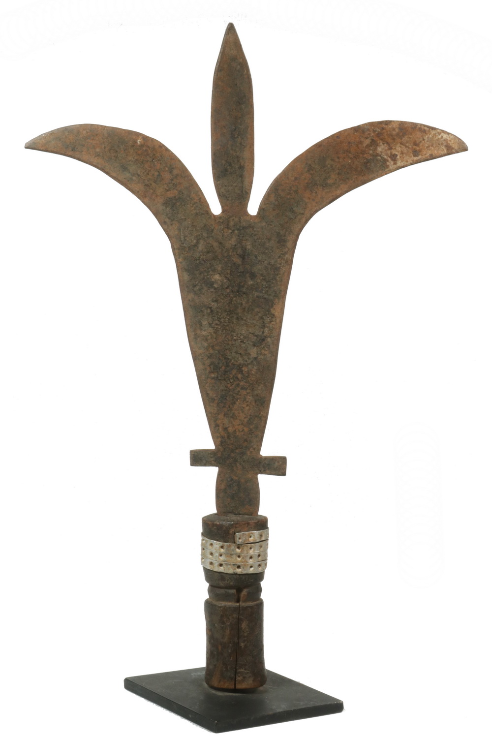 AFRICAN WEAPON Kuba Iron Weapon
