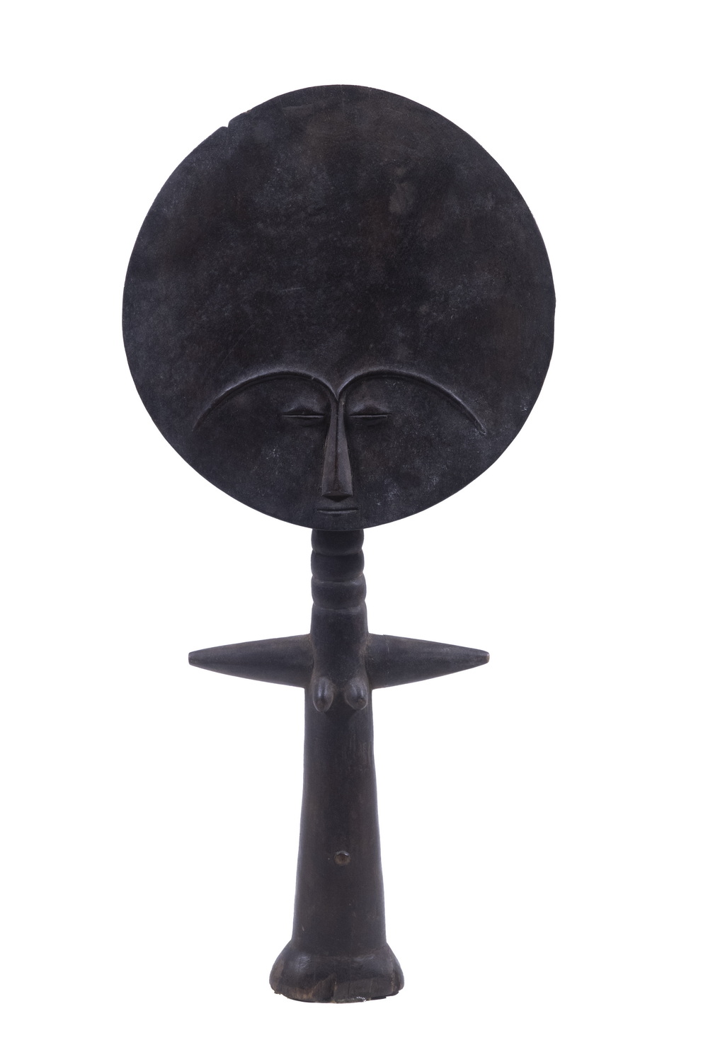 AFRICAN WOOD CARVING Akuaba