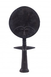 AFRICAN WOOD CARVING Akuaba Fe