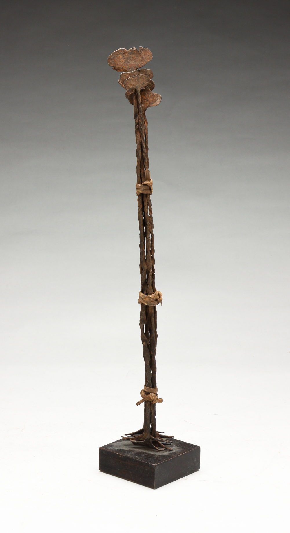 AFRICAN WROUGHT IRON CURRENCY