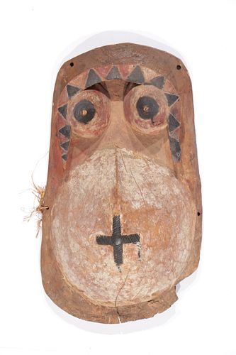 AFRICAN YORUBA BODY MASKAfrican