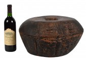 AFRICAN YORUBA LIDDED DIVINATI